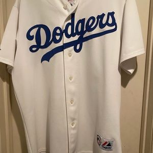 LA Dodgers jersey